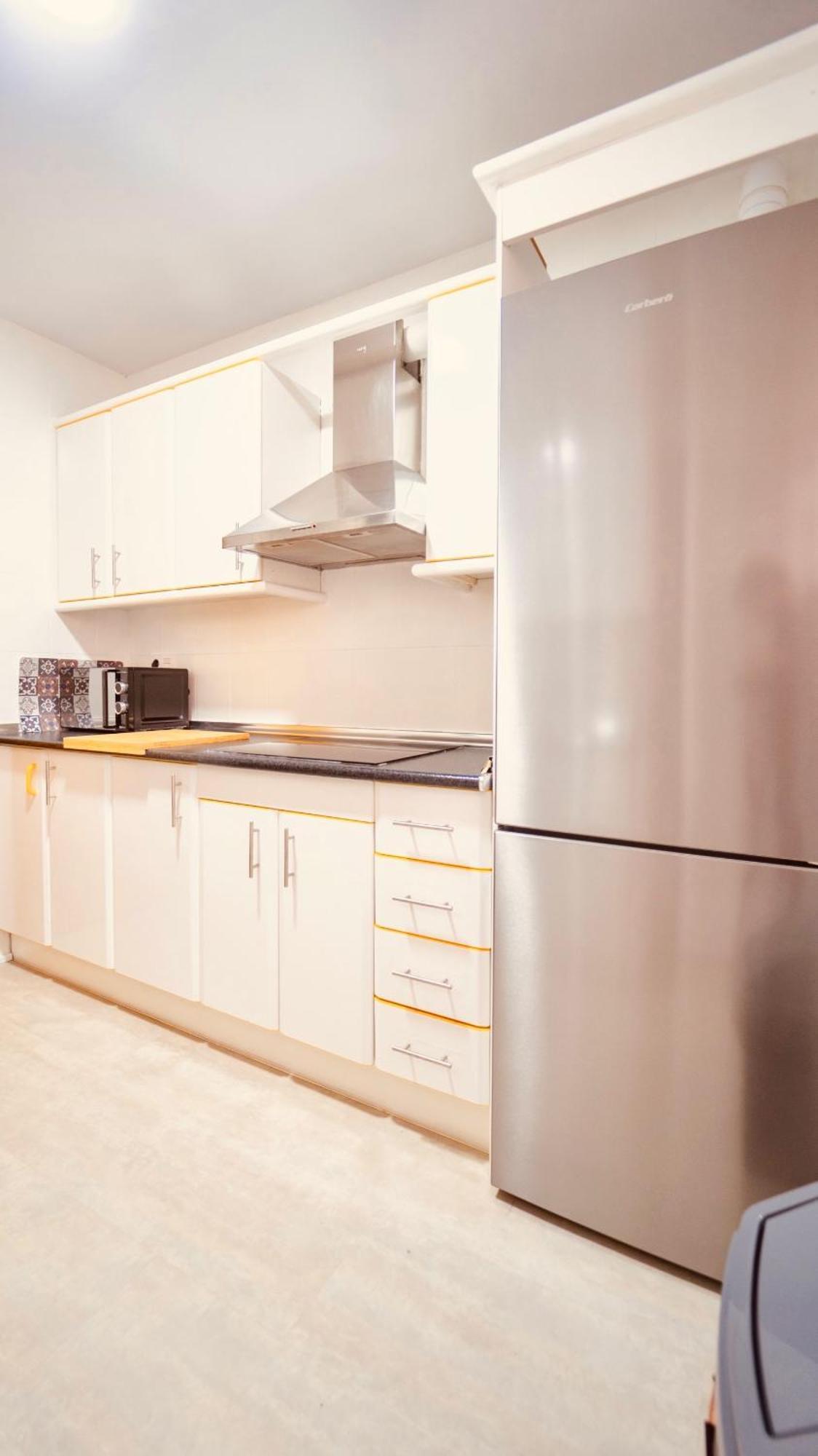 Apartamento Sol Granada Exteriör bild