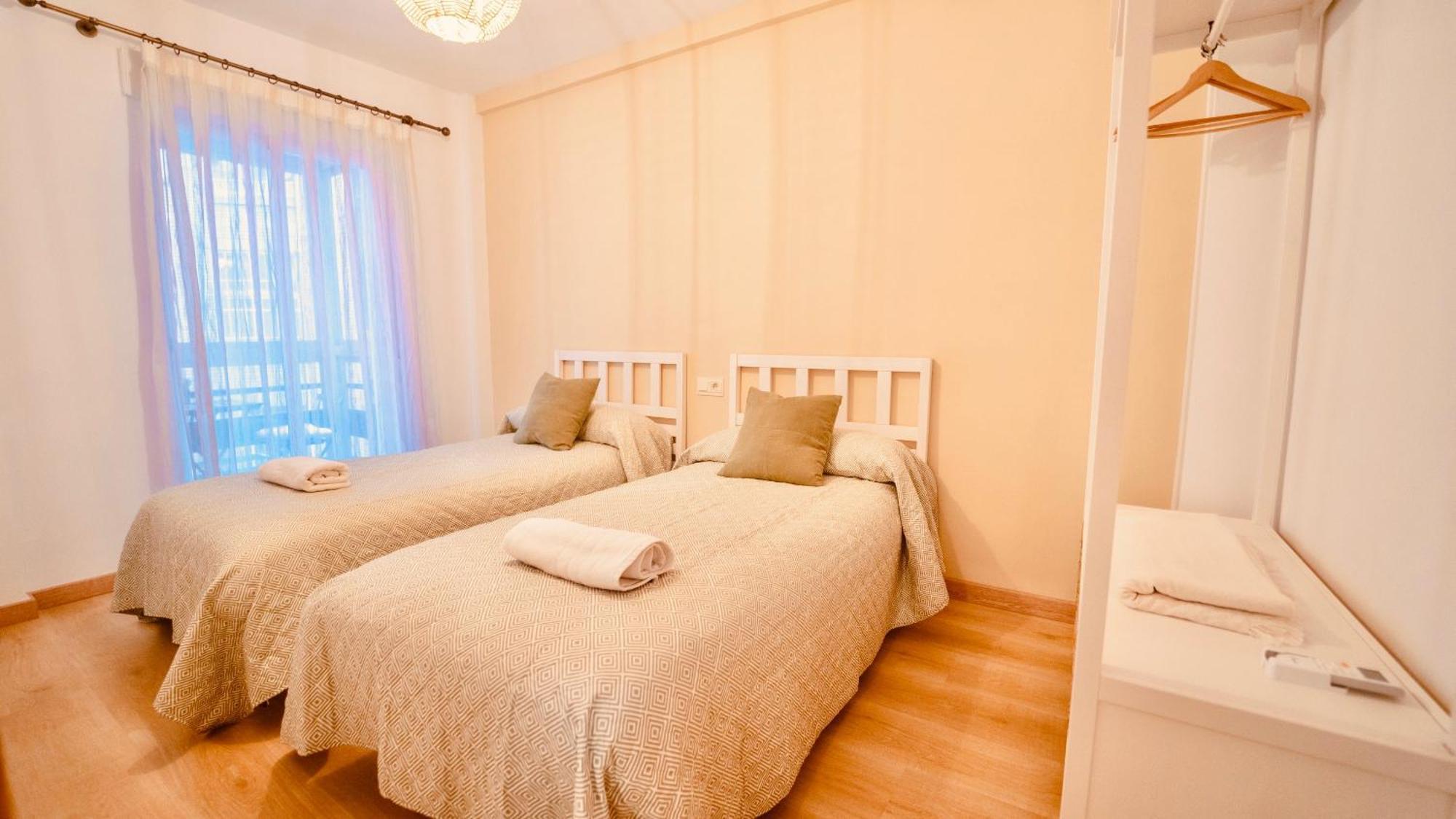 Apartamento Sol Granada Exteriör bild