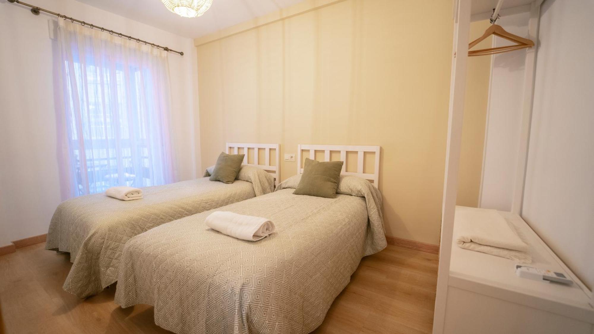 Apartamento Sol Granada Exteriör bild