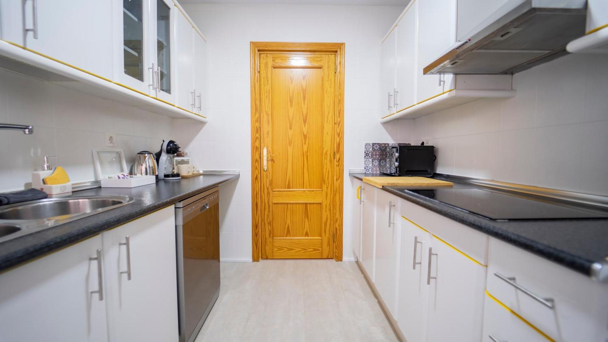 Apartamento Sol Granada Exteriör bild